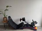 F1 Playseat Red Bull Racing + Fanatec Clubsport Wheelbase, 1 speler, Racen en Vliegen, Ophalen of Verzenden, Zo goed als nieuw