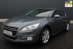 Peugeot 508 1.6 THP Allure AUTOMAAT NIEUWE APK, Euro 5, Gebruikt, Zwart, Sedan