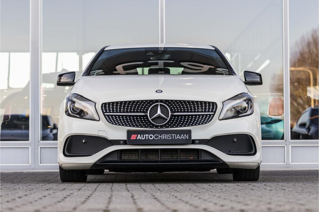 Mercedes-Benz A-Klasse 180 AMG Night Edition Plus | Harman K, 12 maanden, Gebruikt, 4 cilinders, 1595 cc