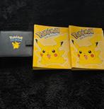 Oldskool pokemonkaart mappen / binders, Ophalen of Verzenden