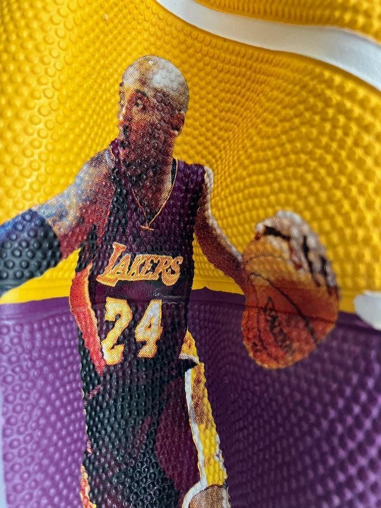 Lakers Kobe Bryant Spalding basketbal maat 5 NIEUW, Sport en Fitness, Basketbal, Ophalen of Verzenden, Nieuw, Bal