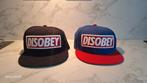 Disney Obey New Era pet zwart blauw rood one size fits all, Kleding | Heren, Ophalen of Verzenden, Nieuw