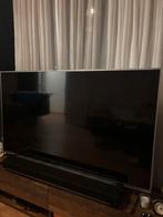 SONY TV 55XH9077 55 inch, Ophalen, LED, 120 Hz, Zo goed als nieuw