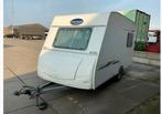Caravelair 390 caravan uit 2006, Bedrijf, Treinzit, Tot en met 4, 750 - 1000 kg
