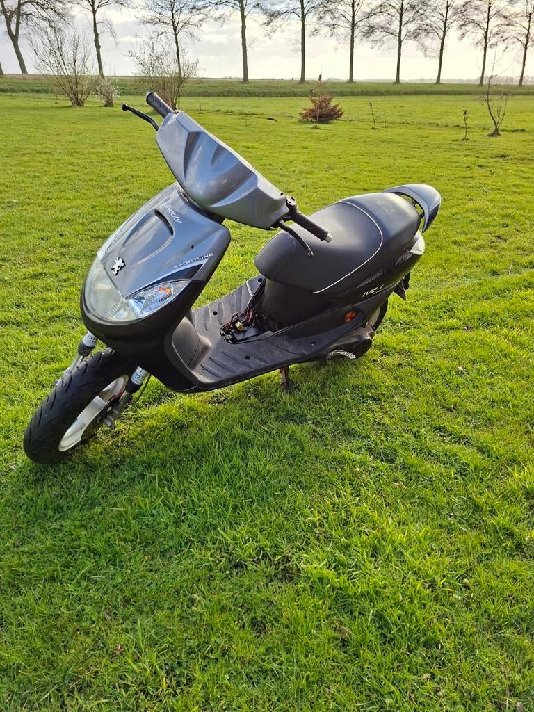 Peugo viva city, Ophalen of Verzenden, Gebruikt, Tweetakt, Vivacity