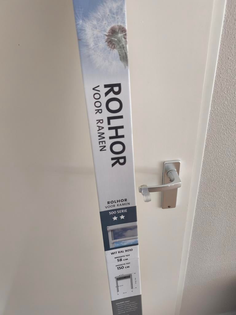 Rolhor voor ramen, 58x150 cm, Ophalen, Nieuw, Minder dan 80 cm, Dakraam