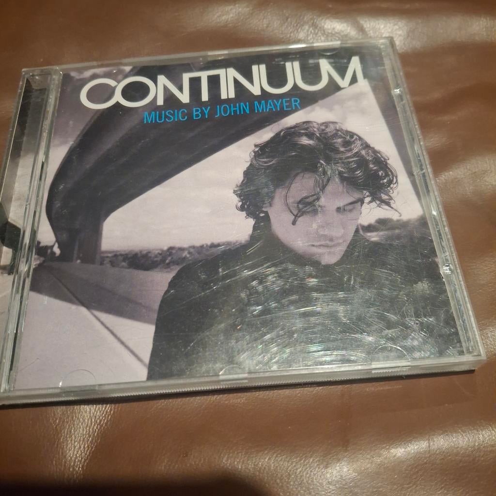 John mayer, Ophalen of Verzenden, Zo goed als nieuw