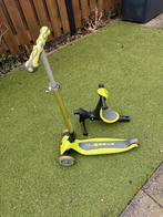 Step Globber GO 3 in 1, Fietsen en Brommers, Ophalen of Verzenden, Zo goed als nieuw, Gewone step