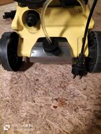 Karcher hogedruk reiniger, Ophalen, Elektrisch