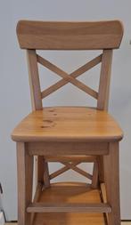 1 Kinderstoel, Ikea Ingolf, Ophalen, Zo goed als nieuw, Overige typen, Aanschuifbaar