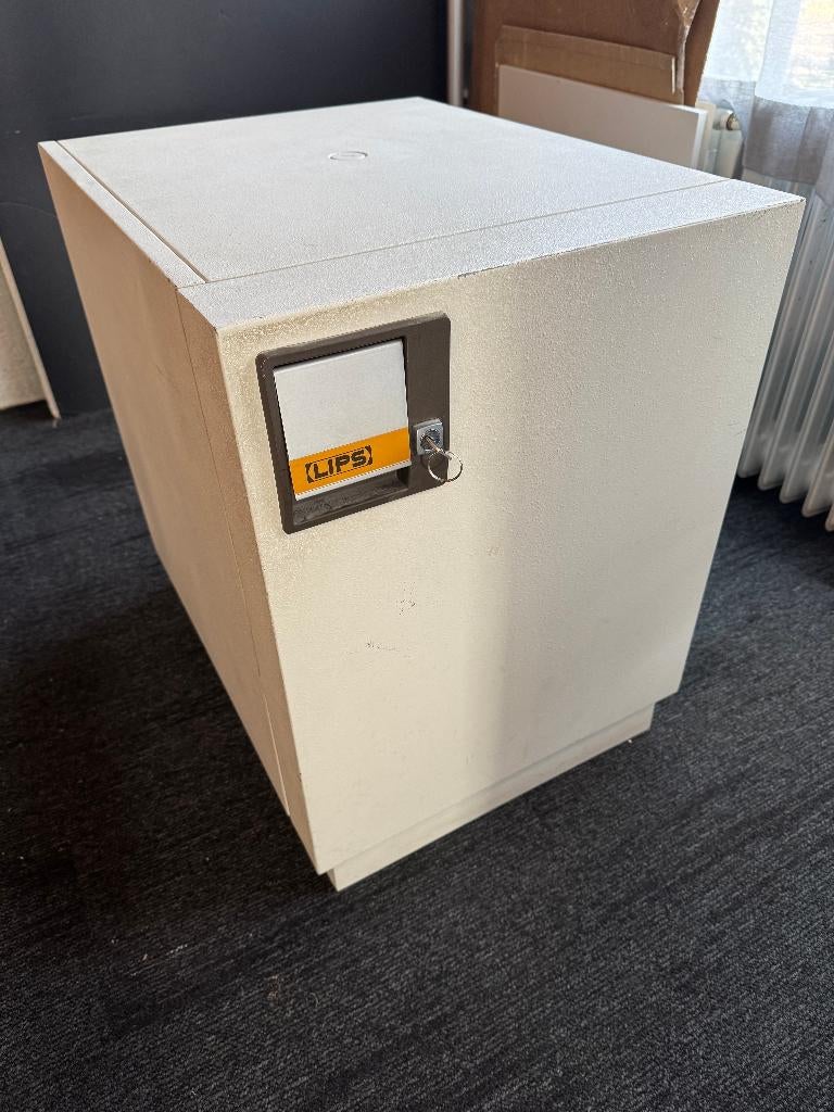 Chubb Lips Brandveilige kluis, Ophalen, Gebruikt, Brandkast