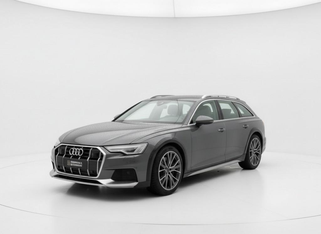 Audi A6 ALLROAD A6 ALLROAD QUATTRO 55TFSI, Auto's, Audi, Gebruikt, Euro 6, 2995 cc, 2500 kg