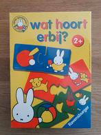 Kinder speelgoed Nijntje, Ophalen of Verzenden, Nieuw