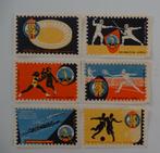 DIV  SPORT    TSJECHIE    ?, Verzenden, Zo goed als nieuw, Luciferdoosjes of -merken