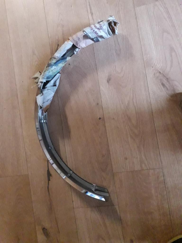 Garelli achter spatborden, Ophalen of Verzenden, Nieuw, Frame, Inox