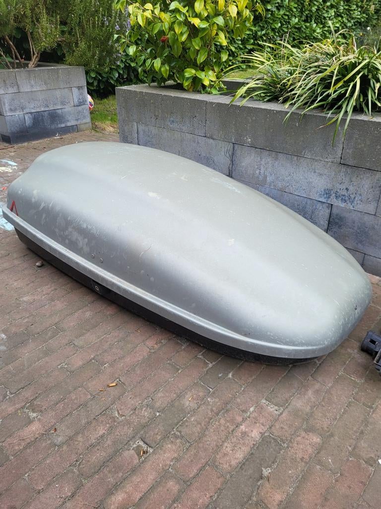 Dakkoffer Hydra 320, Ophalen