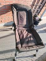 Mooie visstoel, Ophalen