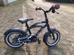 Yipeeh volare black cruiser 12 inch, Ophalen, Zo goed als nieuw, Minder dan 16 inch, Zijwieltjes