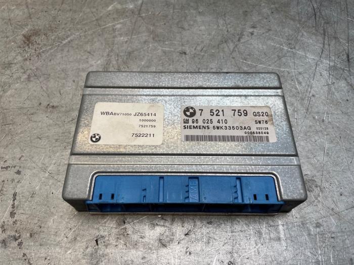 Computer Automatische Bak van een BMW 3-Serie, Gebruikt, -, -, Ophalen of Verzenden