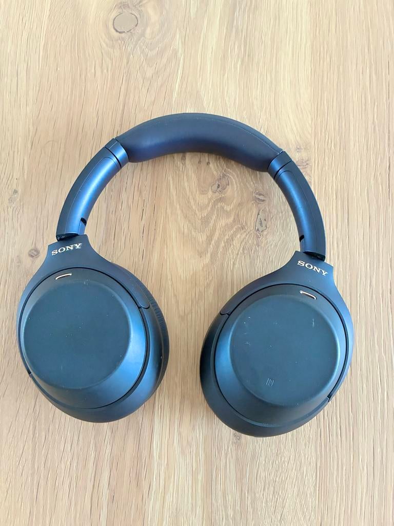 Sony WH-1000XM4 koptelefoon - Zo goed als nieuw, Ophalen of Verzenden, Zo goed als nieuw, Over oor (circumaural), Sony