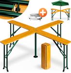 Biertafel Statafel biertafels GRATIS BEZORGD!, Campingtafel, Verzenden, Nieuw, Nvt