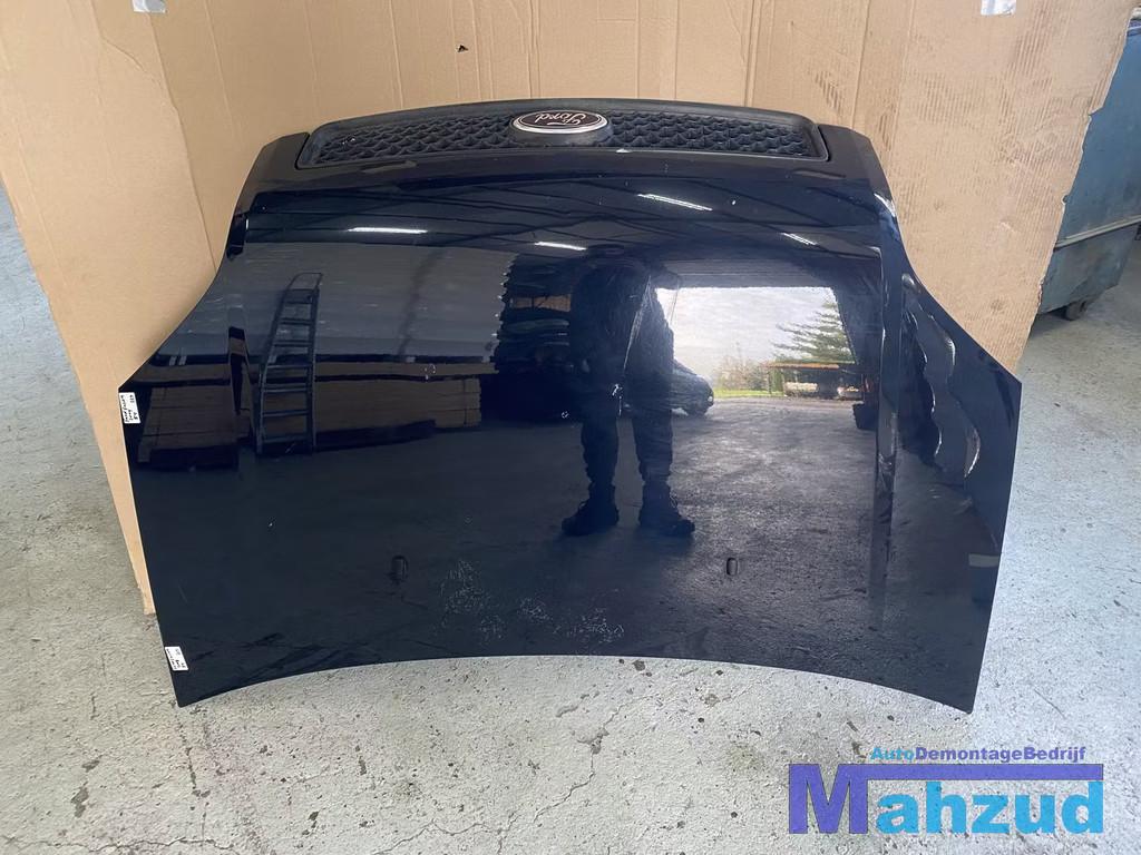 FORD FUSION Blauw 84 Motorkap 2002-2012, Gebruikt, Info@ford.com, Ophalen of Verzenden, Ford