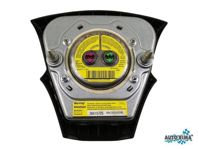 Airbag links (Stuur) van een Volvo V50, Auto-onderdelen, Gebruikt, -, -, Ophalen of Verzenden