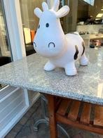 Berta, een opblaasbare koe., Ophalen, Gebruikt