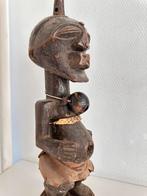 Exclusieve Songye Nkisi fetisj , prive collectie Boma 1920, Ophalen of Verzenden