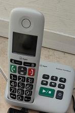 Draadloze telefoon senioren - KPN Dallas Comfort, Telecommunicatie, Vaste telefoons | Handsets en Draadloos, Ophalen of Verzenden