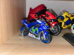 Motor Valentino Rossi 2015 model schaal 1:18, Ophalen of Verzenden, Zo goed als nieuw, Overige typen, Overige merken