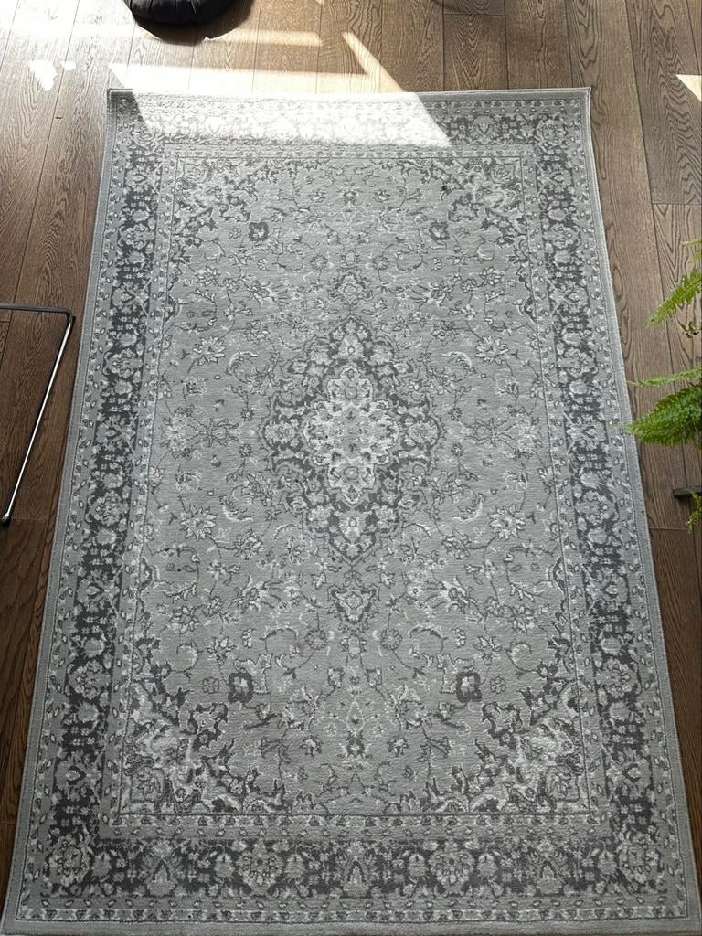 Gray Carpet, Huis en Inrichting, Stoffering | Tapijten en Kleden, Ophalen, 150 tot 200 cm, 200 cm of meer, Zo goed als nieuw