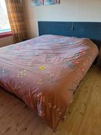 2 persons bed ., Huis en Inrichting, Slaapkamer | Complete slaapkamers, Ophalen, Gebruikt, Tweepersoons