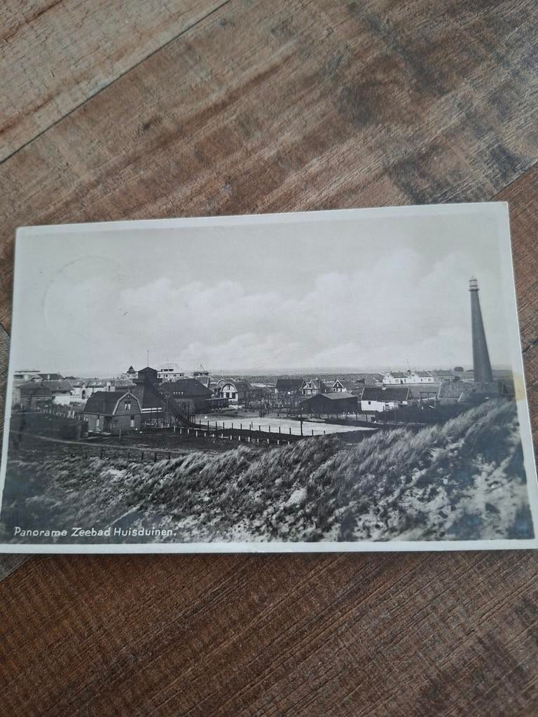 Den Helder, Verzamelen, Ophalen of Verzenden, 1920 tot 1940, Gelopen, Noord-Holland