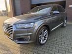 Audi Q7 3.0 TDI e-tron quattro Sport S-Line grijskenteken, Automaat, Gebruikt, Euro 6, Bedrijf