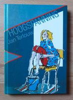 Jan Terlouw: Hoogspanning + Akky van der Veer: Koartsluting, Boeken, Ophalen of Verzenden, Gelezen