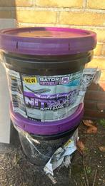 Gator Nitro-X voegzand Vanille, Ophalen, Zo goed als nieuw, Wit