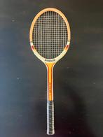 Vintage Dunlop tennisracket, Gebruikt, Ophalen of Verzenden, L5, Racket