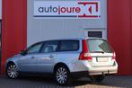 Volvo V70 2.0 D 136pk | Navigatie | Trekhaak | Leder |, Auto's, Voorwielaandrijving, 136 pk, Gebruikt, 4 cilinders