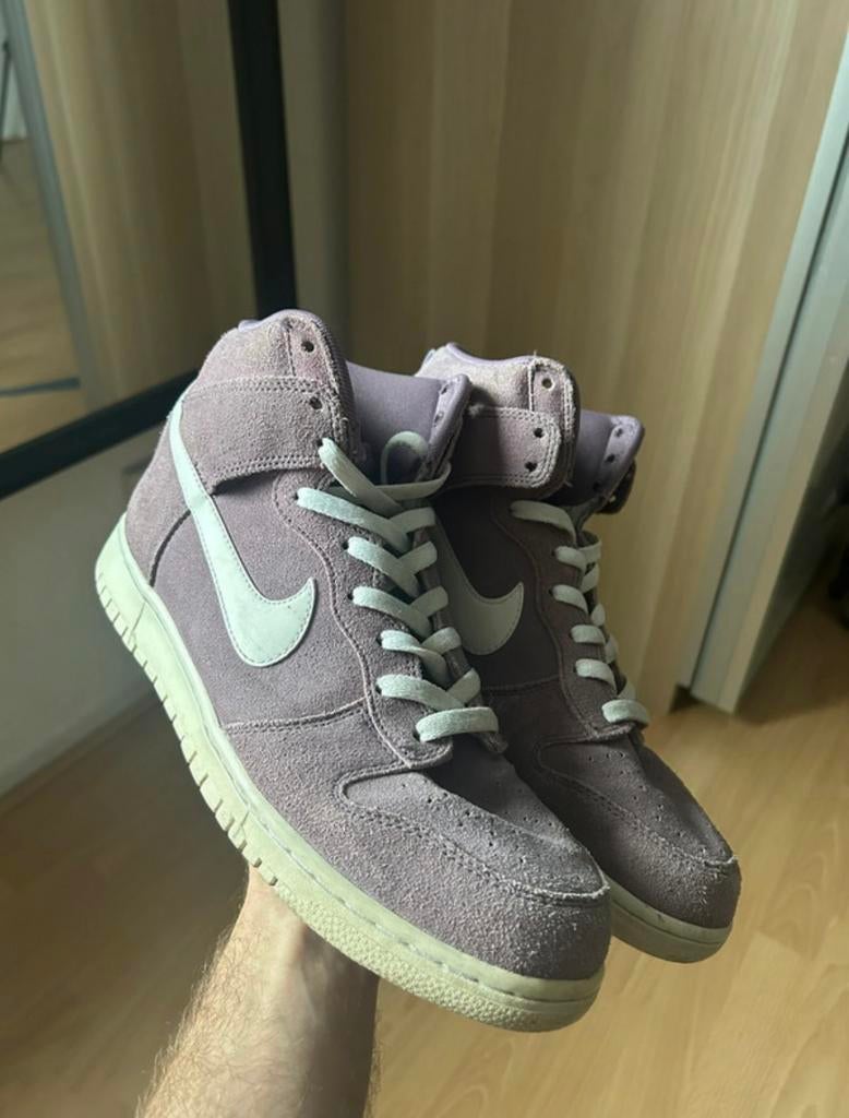 Nike Dunk High, Kleding | Heren, Schoenen, Ophalen of Verzenden, Zo goed als nieuw, Overige kleuren