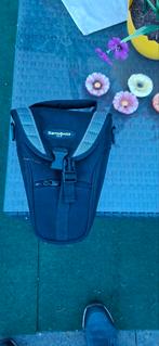 Samsonite Camera Tas - Zo goed als nieuw, Ophalen of Verzenden, Zo goed als nieuw, Overige typen, Overige merken