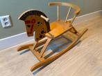 Houten hobbelpaard, Ophalen, Zo goed als nieuw