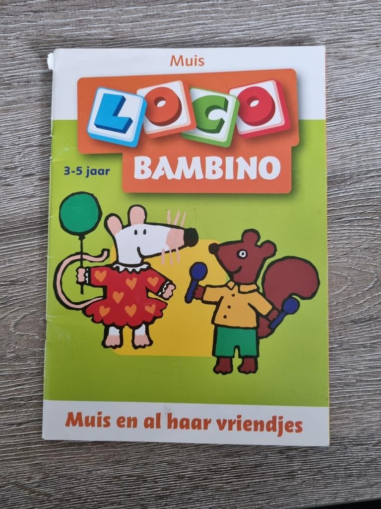 Bambino loco, Ophalen, Zo goed als nieuw