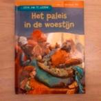 Avi3 boekje het paleis in de woestijn, Ophalen of Verzenden, Gelezen, Fictie algemeen