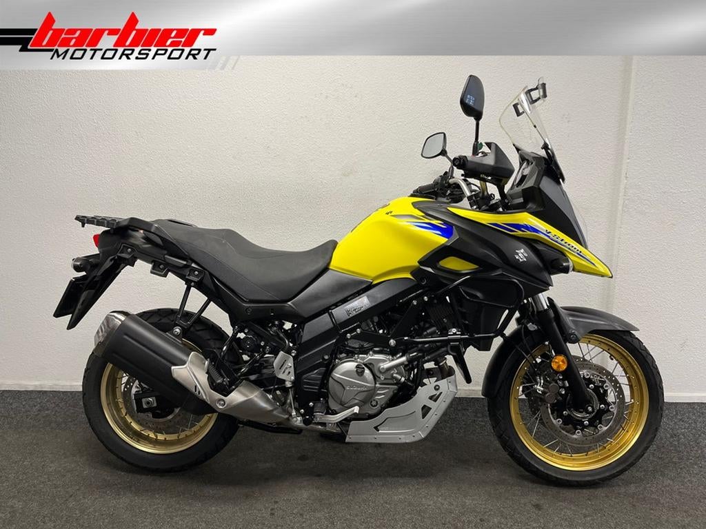 Suzuki DL 650 V-STROM (bj 2021), Suzuki, 2 cilinders, Motorrijbewijs A, Bedrijf