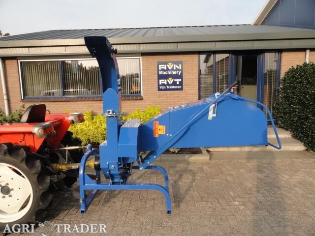 RVT HM WC-L8 (2026), Zakelijke goederen, Machines en Bouw | Tuin, Park en Bosbouw, Hakselaar, Ophalen of Verzenden