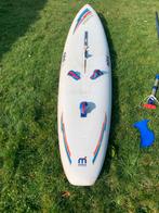 Mistral Competition Windsurfset - Compleet met 2 Zeilen!, Ophalen, Gebruikt, 7 m² of meer, 300 cm of meer