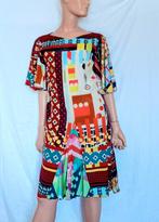 DSQUARED2 Jurk , Maat 36 - 38, Overige kleuren, Verzenden, Zo goed als nieuw, Knielengte