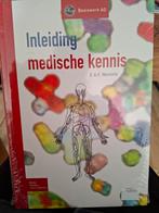 Inleiding medische kennis - E.A.F. Wentink (Nieuw), E.A.F. Wentink, Nieuw, Beta, HBO