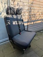 VW T6 Bijrijdersbank - Opklapbaar en Kantelbaar, Nette Staat, Ophalen, Gebruikt, Volkswagen